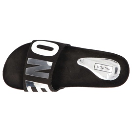Filippo DK1374 / 20 Bk zapatillas negras negro 4