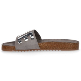 Filippo DK1374 / 20 Gr zapatillas grises 4