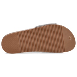 Filippo DK1374 / 20 Gr zapatillas grises 5