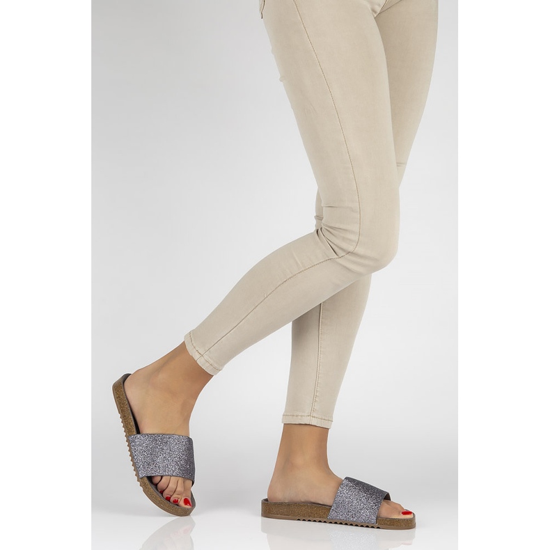 Filippo DK1373 / 20 Gm Gun Metall gris 2