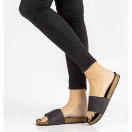 Zapatillas Filippo DK1373 / 20 Bk Negro 1