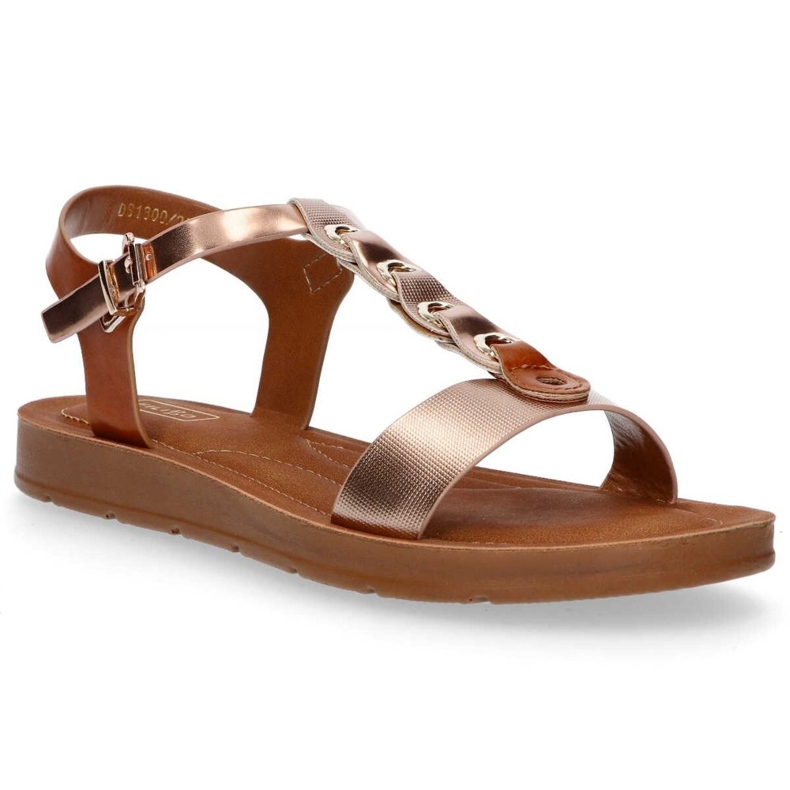 Filippo DS1300 / 20 Br Sandalias marrones marrón 2