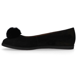 Bailarina Filippo 1320 Ante Negro 3
