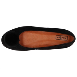Bailarina Filippo 1320 Ante Negro 4