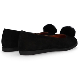 Bailarina Filippo 1320 Ante Negro 7