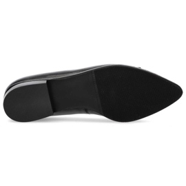 Zapatos Filippo 1344 Oro grano negro 9
