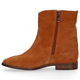 Botas Filippo 2703 Rudy marrón 2