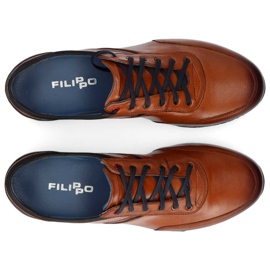 Filippo 1715 Bcj 20 Zapatos marrones marrón 3