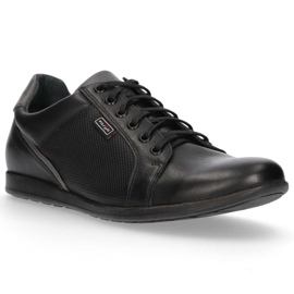 Zapatos Filippo 2068A Negro 1
