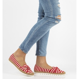 Rojo Filippo DP1368 / 20 Rd zapatos azul 1