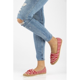 Rojo Filippo DP1368 / 20 Rd zapatos azul 2