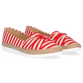 Rojo Filippo DP1368 / 20 Rd zapatos azul 4