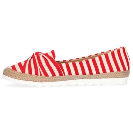 Rojo Filippo DP1368 / 20 Rd zapatos azul 5