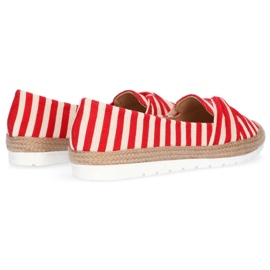 Rojo Filippo DP1368 / 20 Rd zapatos azul 6