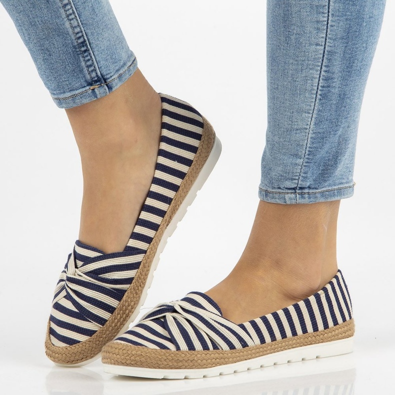 Zapatos Filippo DP1368/20 Nv azul marino 2