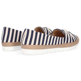 Zapatos Filippo DP1368/20 Nv azul marino 5