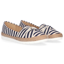Zapatos Filippo DP1368/20 Nv azul marino 6