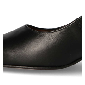 Filippo 04481-01 / 00-1 Sandalias negras negro 5