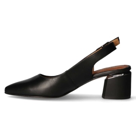 Filippo 04481-01 / 00-1 Sandalias negras negro 6