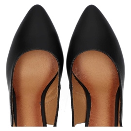Filippo 04481-01 / 00-1 Sandalias negras negro 8