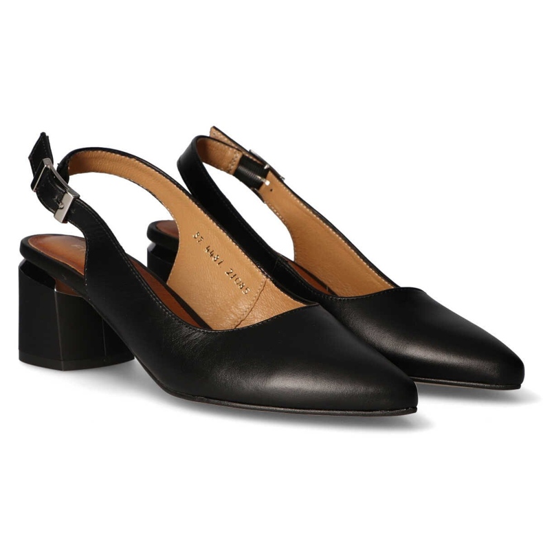 Filippo 04481-01 / 00-1 Sandalias negras negro 1