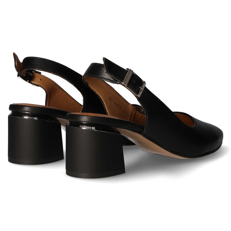 Filippo 04481-01 / 00-1 Sandalias negras negro 2