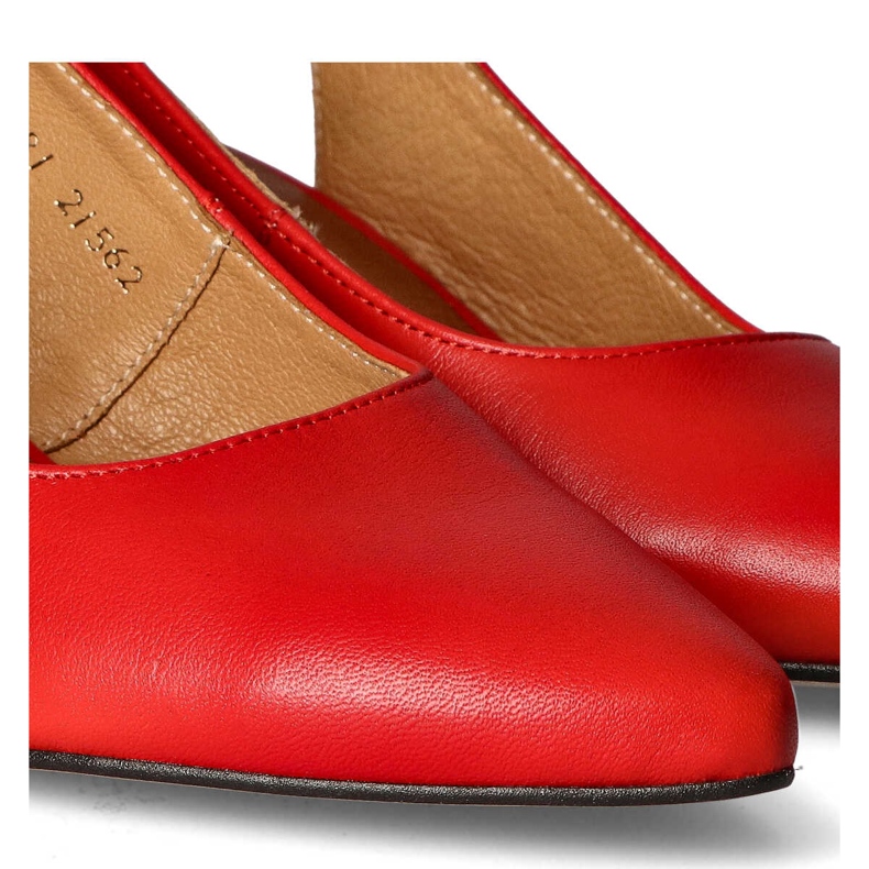 Filippo 04481-08/00-1 Sandalias rojas rojo 2 Filippo 04481-08/00-1 Sandalias rojas rojo 2