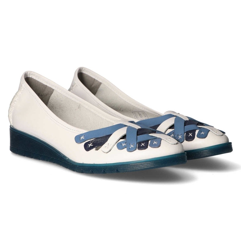 Filippo 04500-11 / 00-0 zapatos blancos 1 Filippo 04500-11 / 00-0 zapatos blancos 1