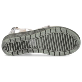 Sandalias Filippo DS1417/20 Beige 4