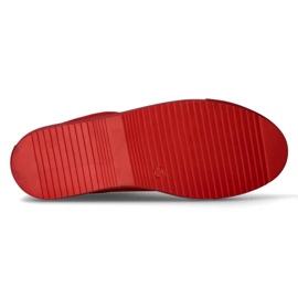 Filippo 646/149 Zapatos rojos 4