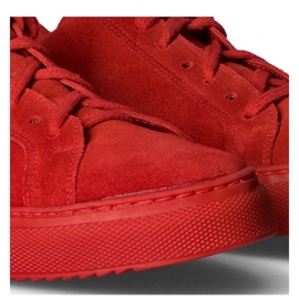 Filippo 646/149 Zapatos rojos 7