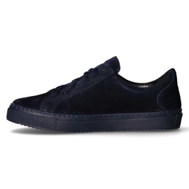 Zapatos Filippo 646/150 Azul marino 2