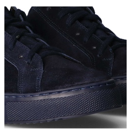 Zapatos Filippo 646/150 Azul marino 7