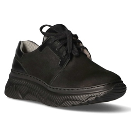 Zapatos Filippo 1437/20 Negro 1