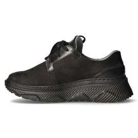 Zapatos Filippo 1437/20 Negro 2