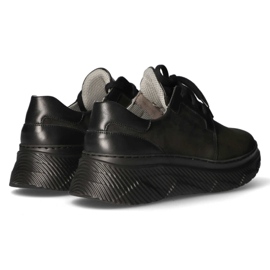 Zapatos Filippo 1437/20 Negro 6
