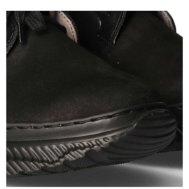 Zapatos Filippo 1437/20 Negro 7