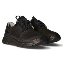 Zapatos Filippo 1437/20 Negro 8