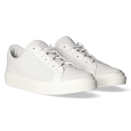 Filippo 678-012 Zapatos blancos 1