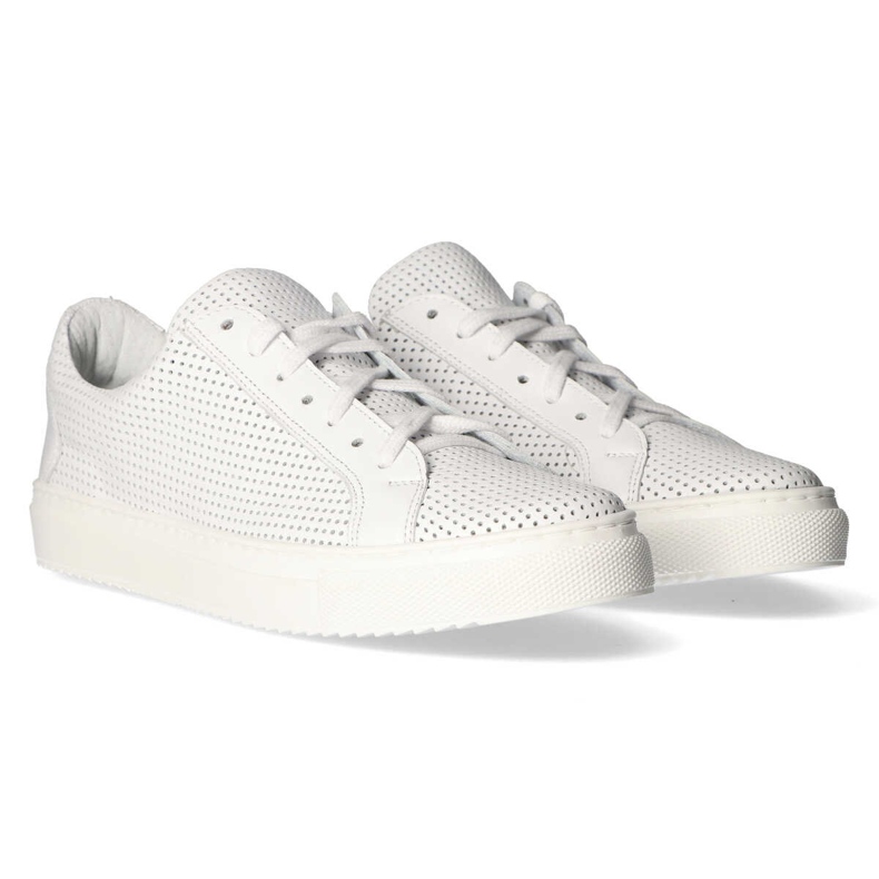 Filippo 678-012 Zapatos blancos 1