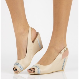 Sandalias Filippo DS35/16 Be beige 1