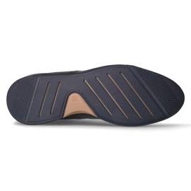 Zapatos Filippo 1730 negros D-4 5