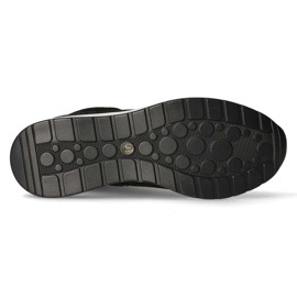 Zapatillas Filippo DBT1504 / 20 Bk negro 7