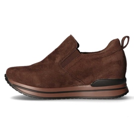 Filippo DP1512 / 20 Br zapatillas marrones marrón 3