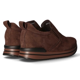 Filippo DP1512 / 20 Br zapatillas marrones marrón 7