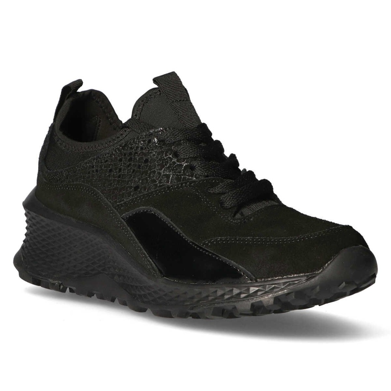 Filippo DP1531 / 20 Bk zapatos negro 1