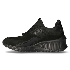 Filippo DP1531 / 20 Bk zapatos negro 3