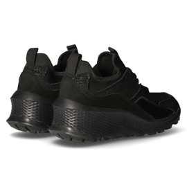 Filippo DP1531 / 20 Bk zapatos negro 4