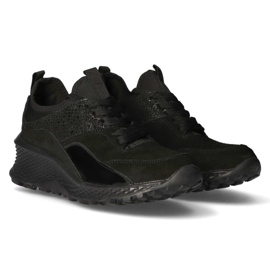 Filippo DP1531 / 20 Bk zapatos negro 5