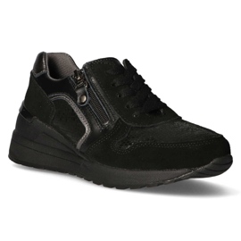 Filippo DP1526 / 20 Bk zapatos negro 1